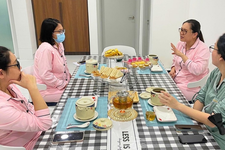 Love Home Postpartum Center