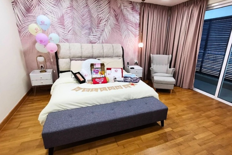 Love Home Postpartum Center