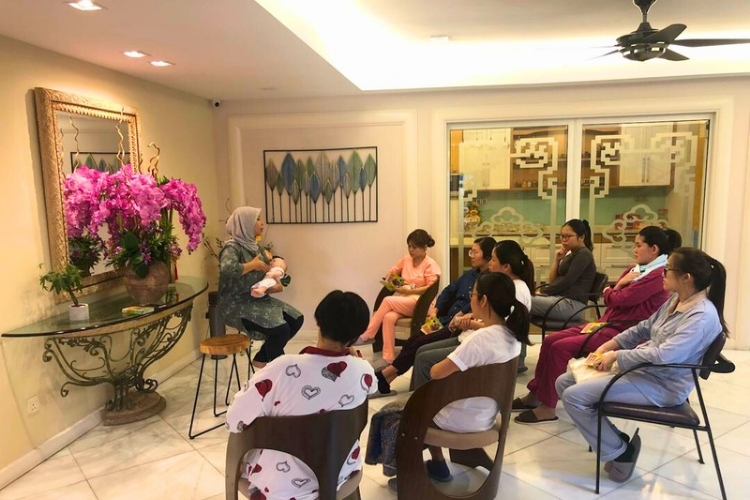 AW Confinement Villa