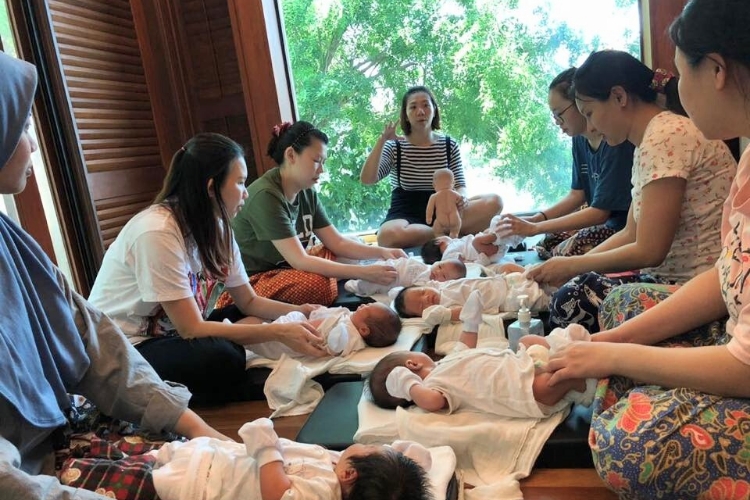 AW Confinement Villa