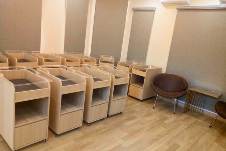 AW Confinement Villa