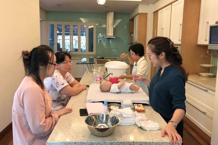 AW Confinement Villa