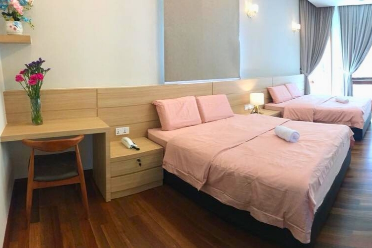 AW Confinement Villa