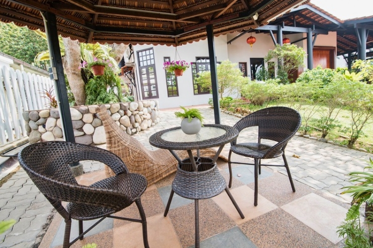 AW Confinement Villa