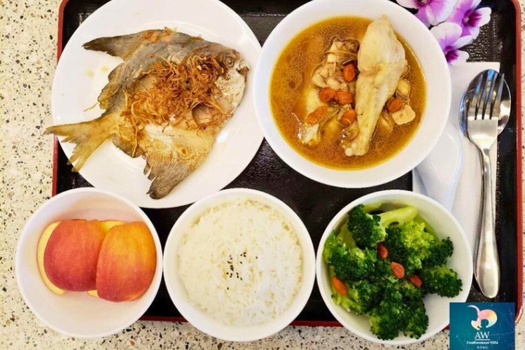 AW Confinement Villa