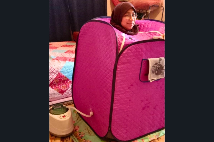 Nisshuhada Confinement Lady Temerloh