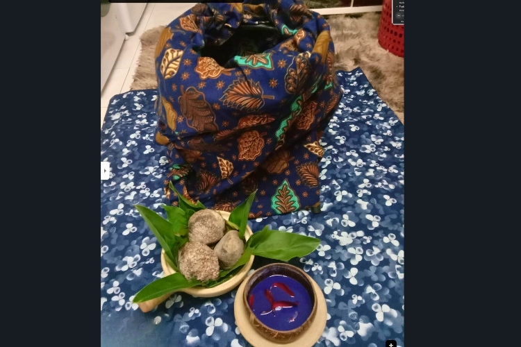 Nisshuhada Confinement Lady Temerloh