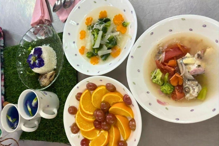 Nisshuhada Confinement Lady Temerloh