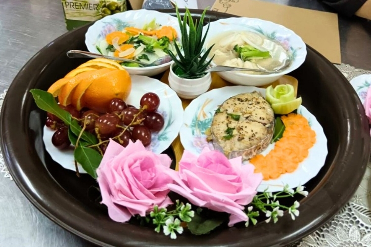 Nisshuhada Confinement Lady Temerloh