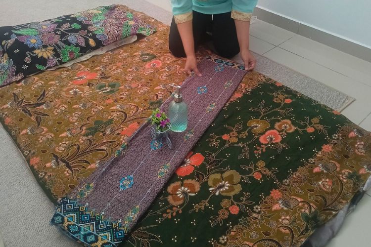 Sentuhan Kasih Confinement and Spa