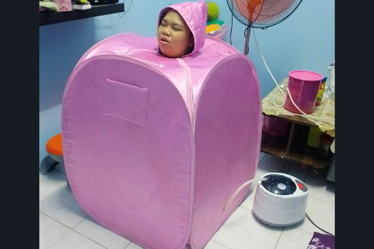 Sentuhan Kasih Confinement and Spa