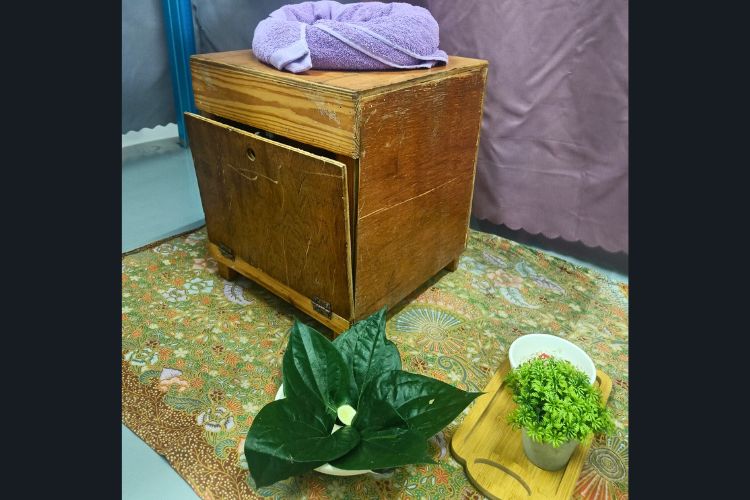 Sentuhan Kasih Confinement and Spa