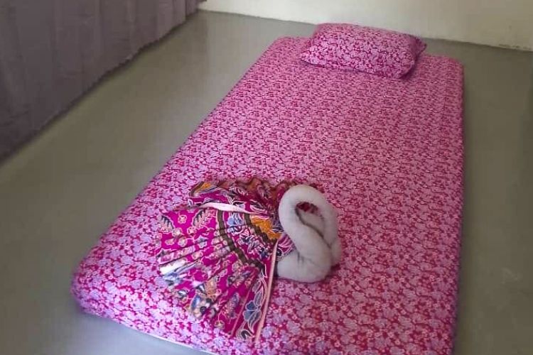 Sentuhan Kasih Confinement and Spa