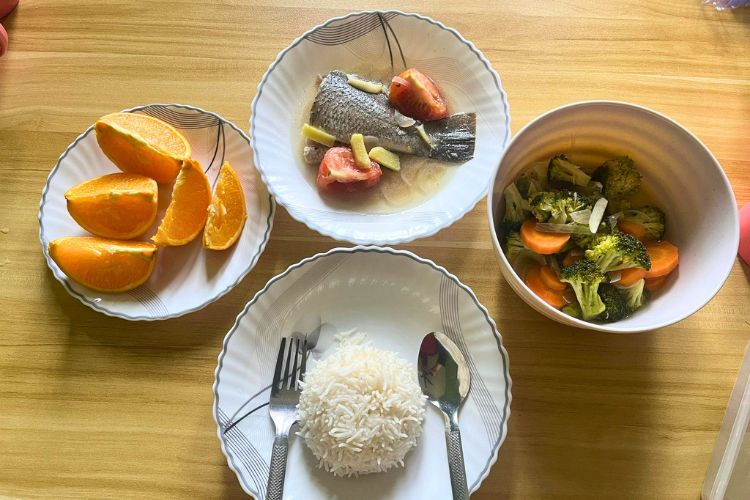 Sentuhan Kasih Confinement and Spa