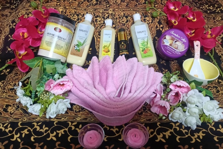 Ai Shafi Beauty & Confinement