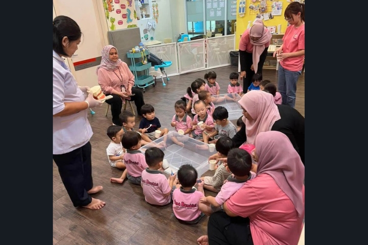 Casa Bambini Early Childcare Centre