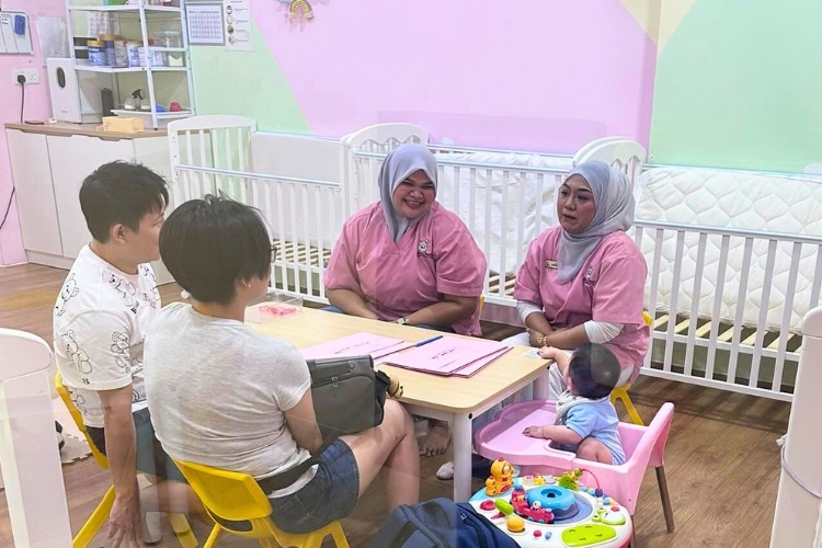 Casa Bambini Early Childcare Centre