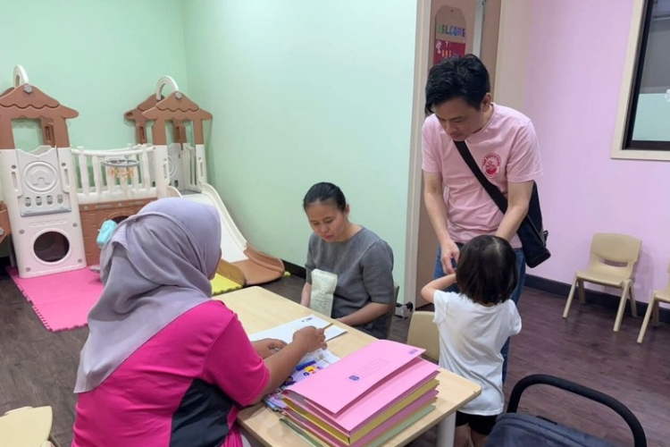 Casa Bambini Early Childcare Centre