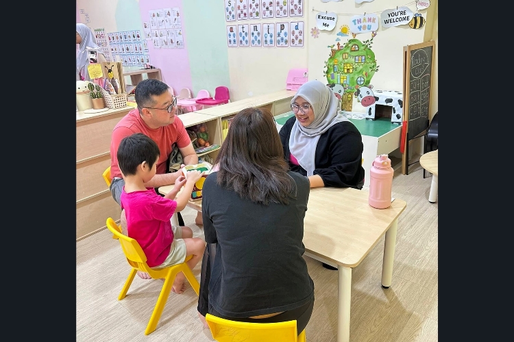 Casa Bambini Early Childcare Centre