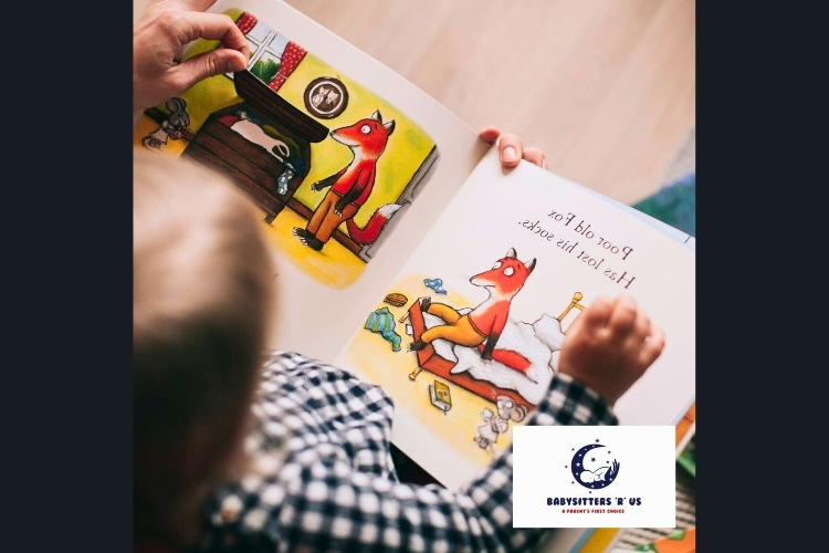 Babysitters 'R' Us