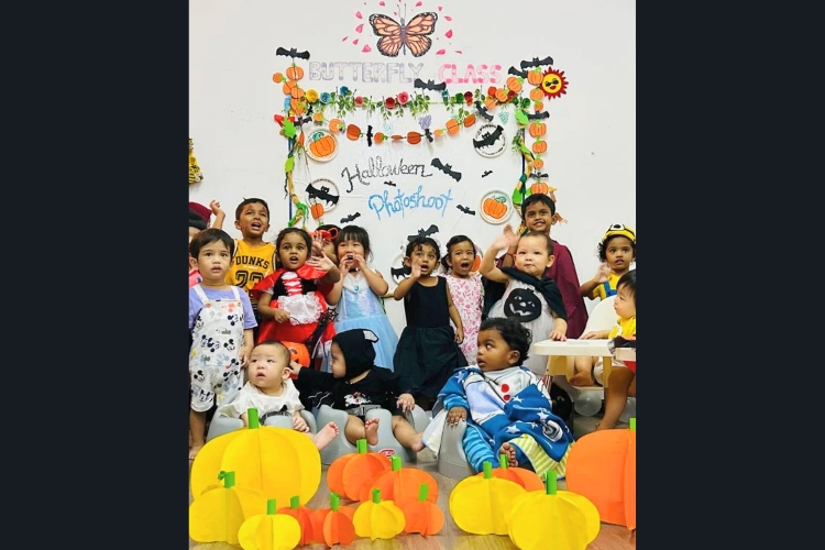 NappyBunch Childcare