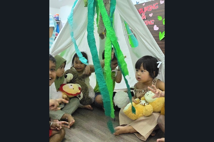 NappyBunch Childcare