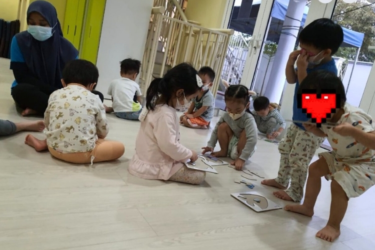 Cutie Cottage Baby & Child Care Centre