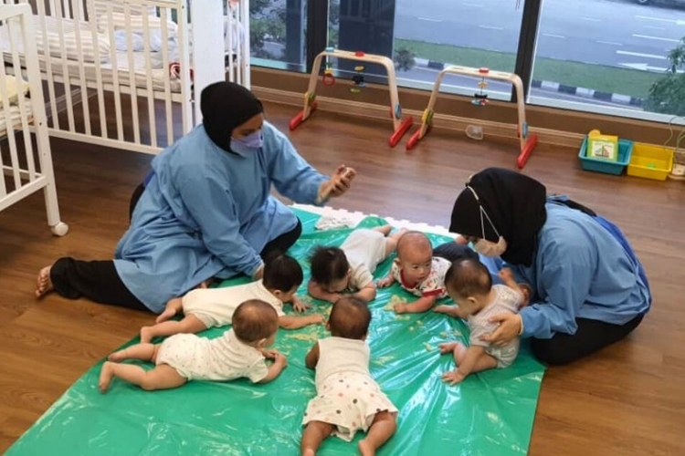 Cutie Cottage Baby & Child Care Centre