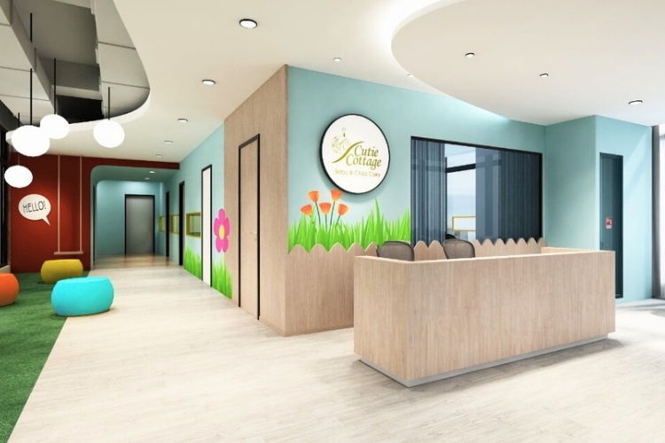 Cutie Cottage Baby & Child Care Centre