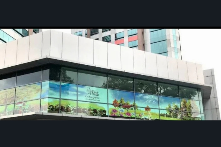 Cutie Cottage Baby & Child Care Centre