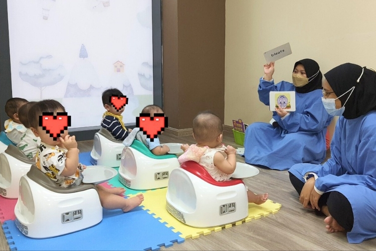 Cutie Cottage Baby & Child Care Centre