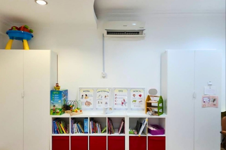 Little BIG Voices Speech Therapy