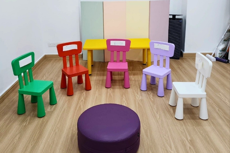 Little BIG Voices Speech Therapy