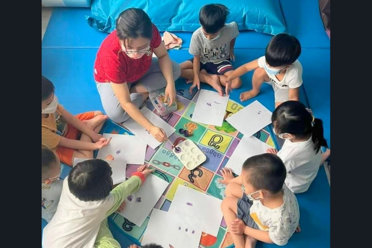 beeFluent Speech Therapy Center