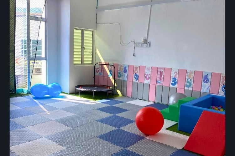 beeFluent Speech Therapy Center