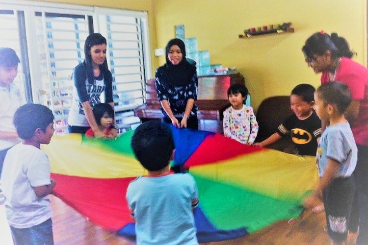 Louis Center for Children with Special Needs