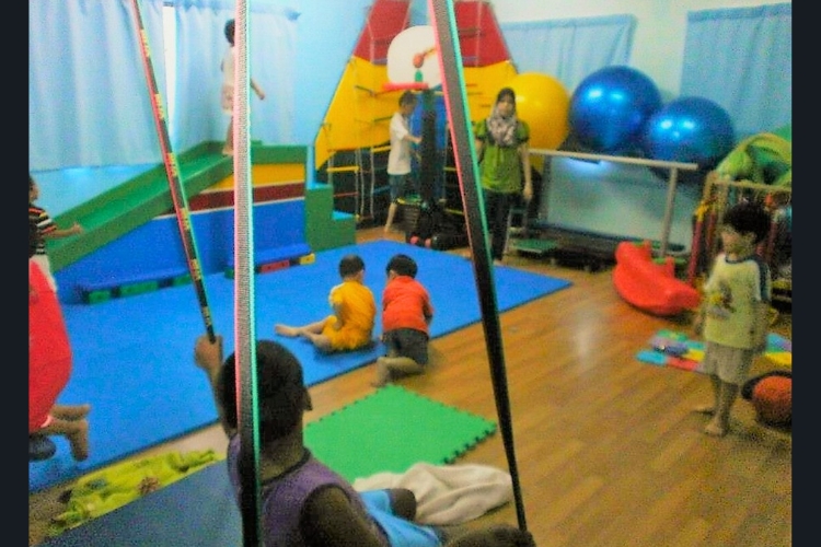 Louis Center for Children with Special Needs