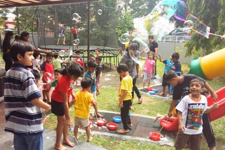 Louis Center for Children with Special Needs