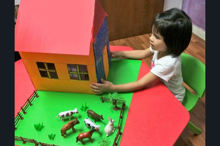 Louis Center for Children with Special Needs