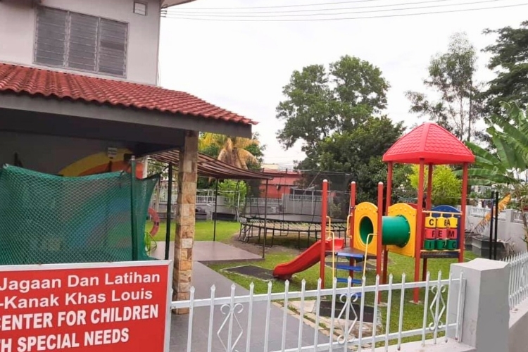 Louis Center for Children with Special Needs