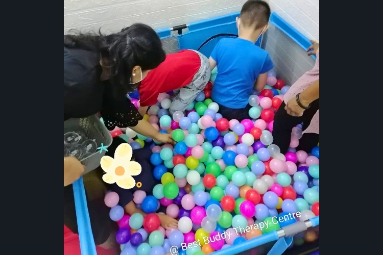 Best Buddy Therapy Centre