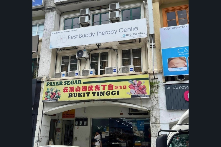 Best Buddy Therapy Centre