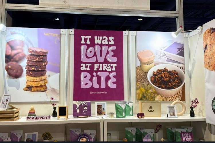 SLB Malaysia Lactation Bakes