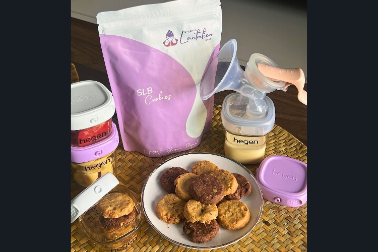 SLB Malaysia Lactation Bakes