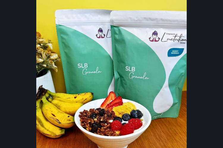 SLB Malaysia Lactation Bakes