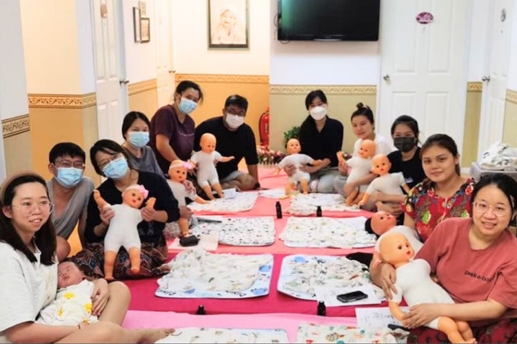 Famiglia Confinement Centre