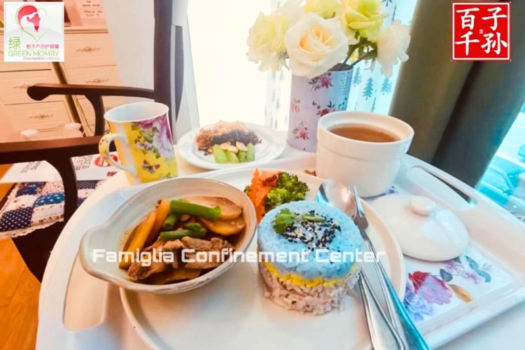 Famiglia Confinement Centre