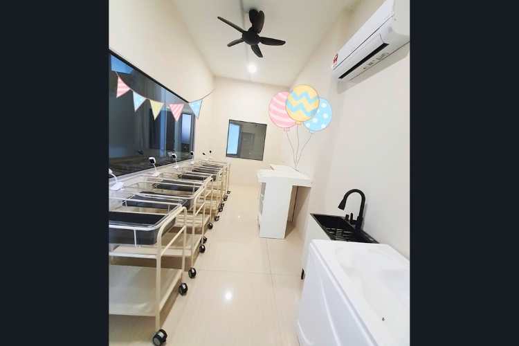 Mama Retreat Confinement Centre