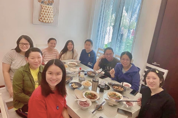 MOM & BE Confinement Centre