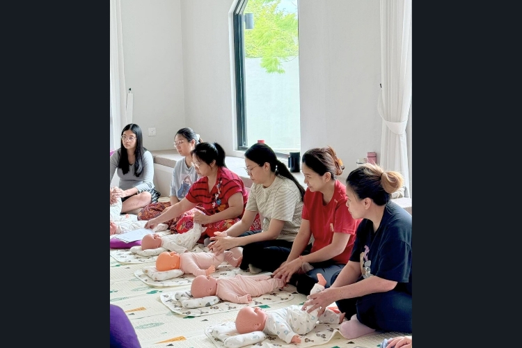 MOM & BE Confinement Centre